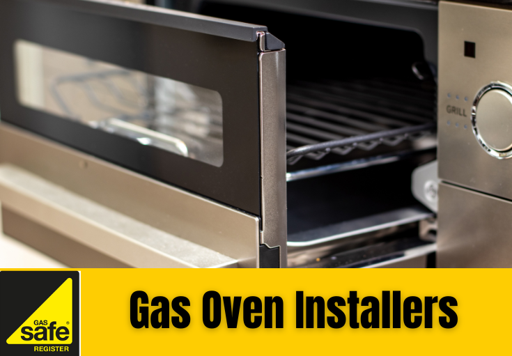 gas oven installer Hythe