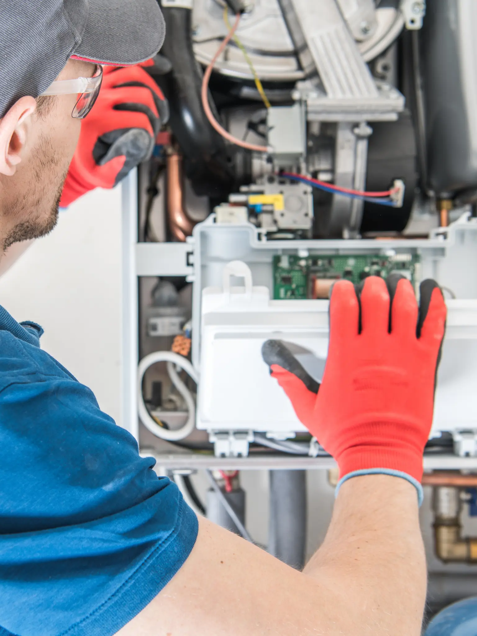 emergency heating engineer Hythe, CT21